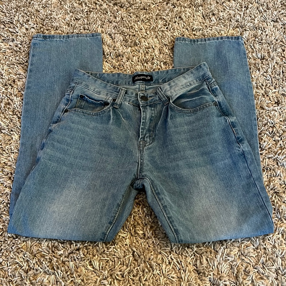 Men’s Aeropostale jeans